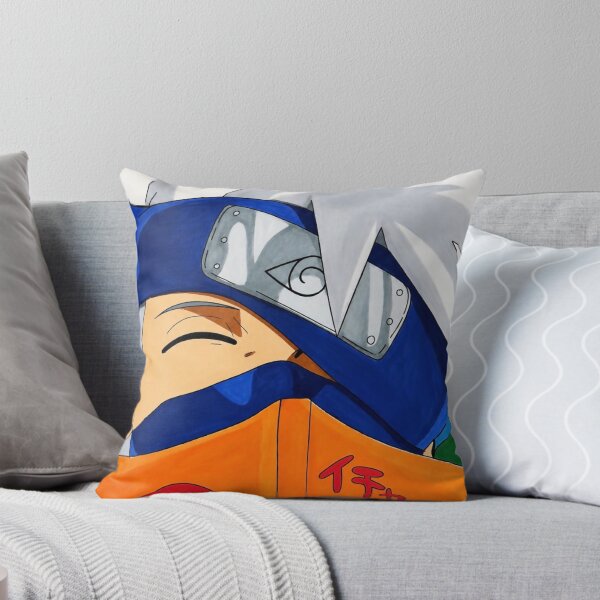 Item preview, Kakashi Reading Icha Icha Paradise (FAN ART) designed and sold by Amanda-Drawing.