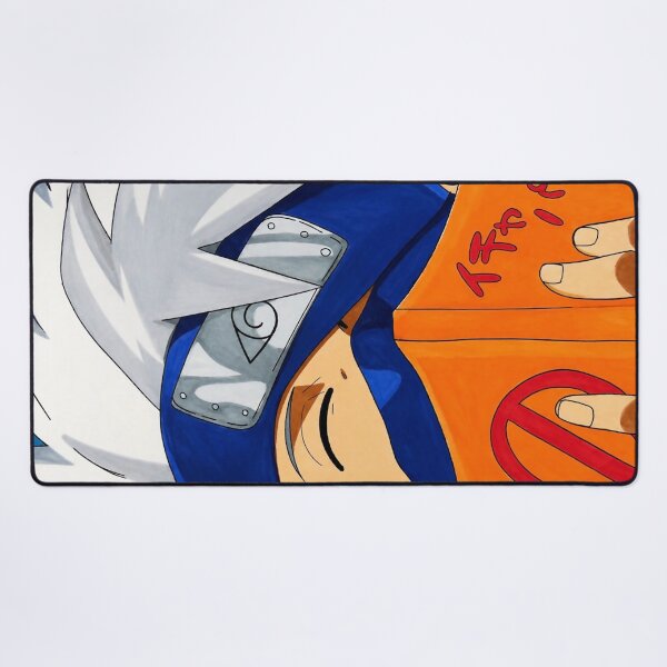 Item preview, Kakashi Reading Icha Icha Paradise (FAN ART) designed and sold by Amanda-Drawing.