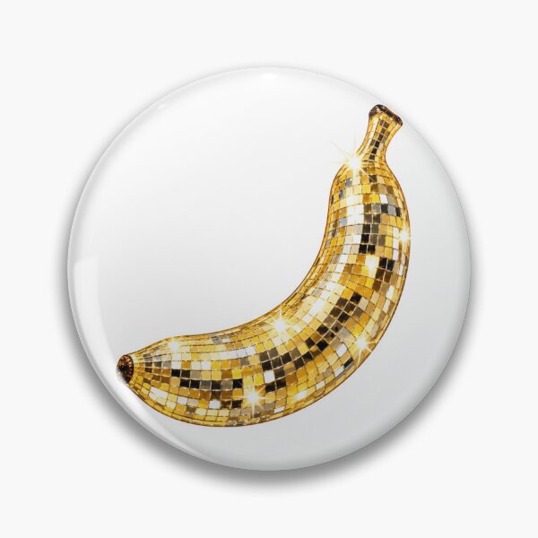 Item preview, Glitter banana designed and sold by Zeewind.