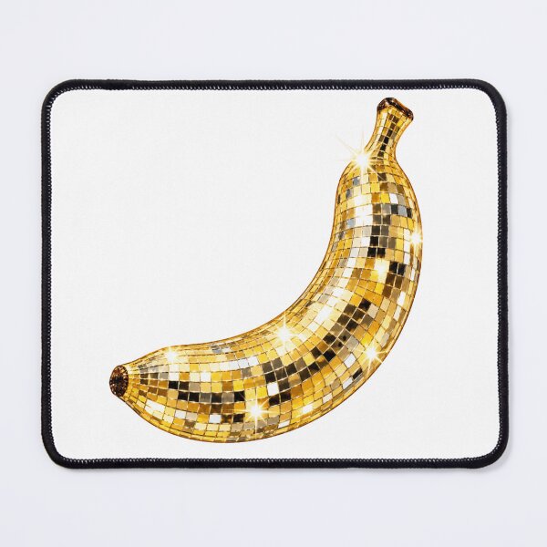 Item preview, Glitter banana designed and sold by Zeewind.