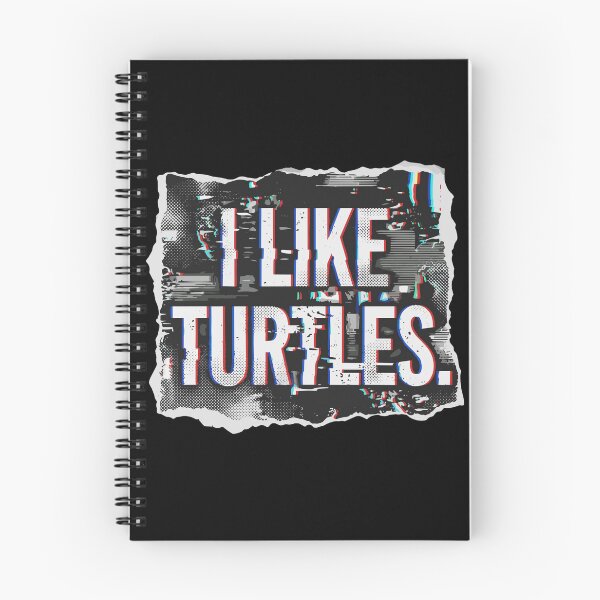 Item preview, I Like Turtles Animal Lover Reptile Enthusiast designed and sold by PopStars1993.