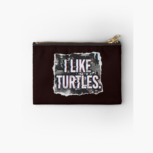 Item preview, I Like Turtles Animal Lover Reptile Enthusiast designed and sold by PopStars1993.