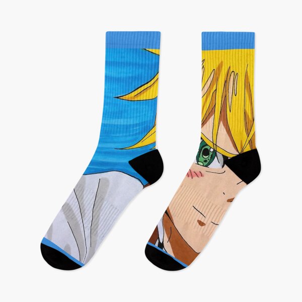 Item preview, Meliodas (FAN ART) designed and sold by Amanda-Drawing.
