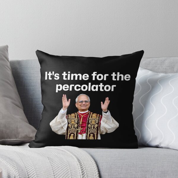 Item preview, It's time for the percolator designed and sold by Primotees.