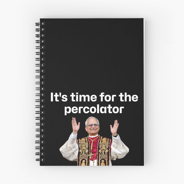 Item preview, It's time for the percolator designed and sold by Primotees.