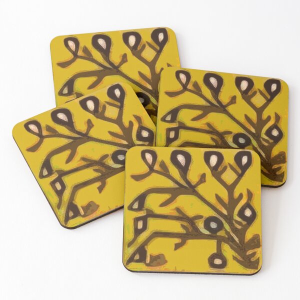 Item preview, Tree, geometric pattern designed and sold by citravisuel.