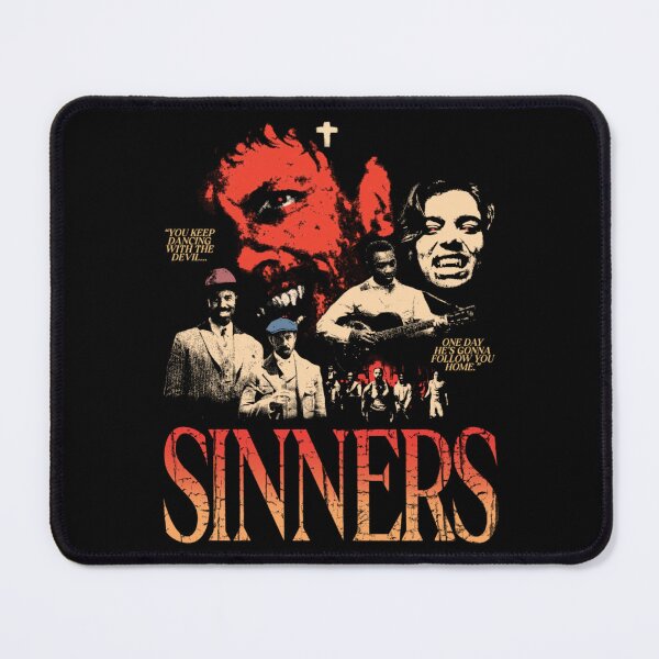 Item preview, Sinners Movie Vintage With The Devil designed and sold by Gutkowskiol.
