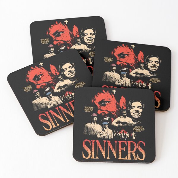 Item preview, Sinners Movie Vintage With The Devil designed and sold by Gutkowskiol.