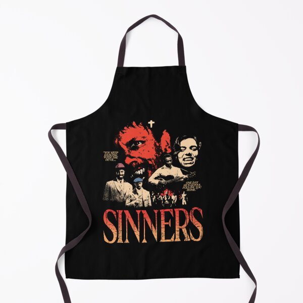 Item preview, Sinners Movie Vintage With The Devil designed and sold by Gutkowskiol.
