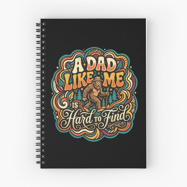 Item preview, A Dad Like Me Is Hard To Find Bigfoot Father Sasquatch Outdoors Legend Unique Dad designed and sold by PopStars1993.