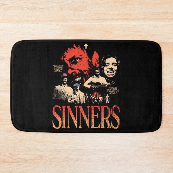 Item preview, Sinners Movie Vintage With The Devil designed and sold by Gutkowskiol.