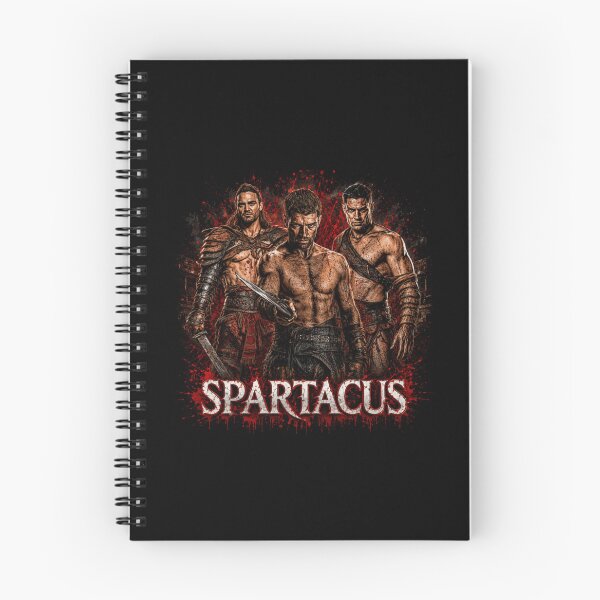 Item preview, Spartacus crixus and gannicus designed and sold by Breannarts.