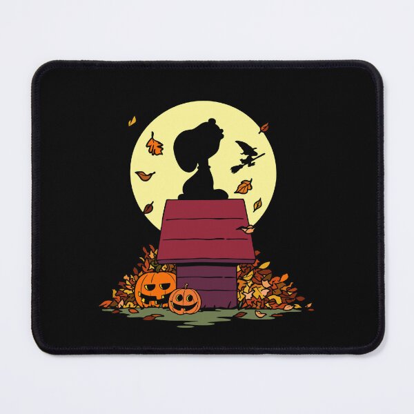 Item preview, snoopy on halloween night designed and sold by waderpaker.