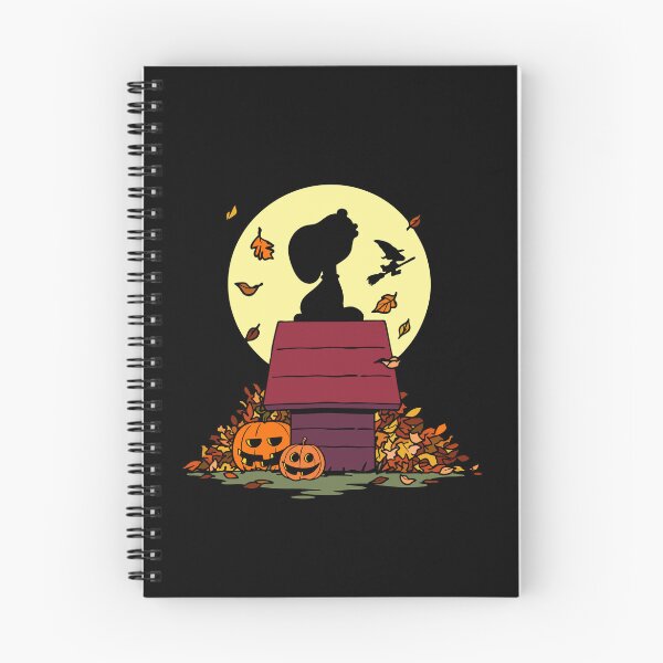 Item preview, snoopy on halloween night designed and sold by waderpaker.