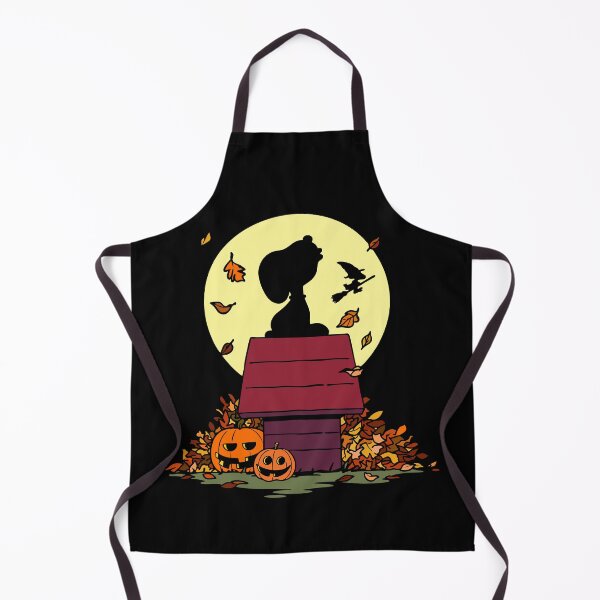 Item preview, snoopy on halloween night designed and sold by waderpaker.