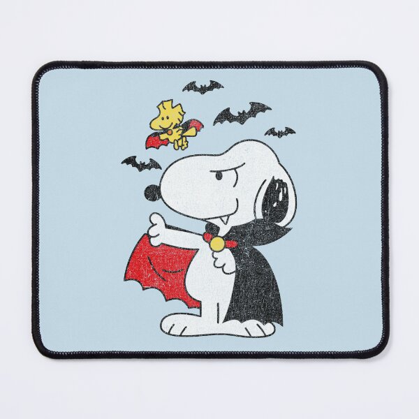 Item preview, vintage snoopy and woodstock vampire designed and sold by waderpaker.