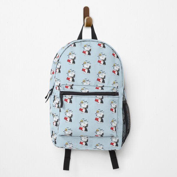 Item preview, vintage snoopy and woodstock vampire designed and sold by waderpaker.