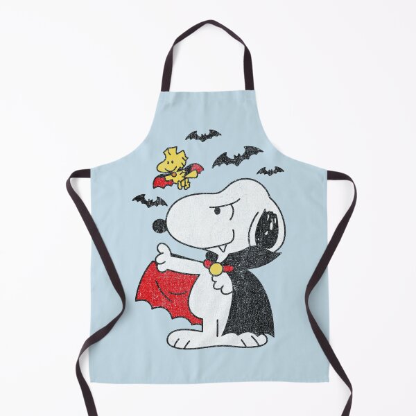 Item preview, vintage snoopy and woodstock vampire designed and sold by waderpaker.