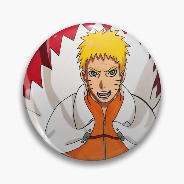 Item preview, Naruto Hokage (FAN ART) designed and sold by Amanda-Drawing.
