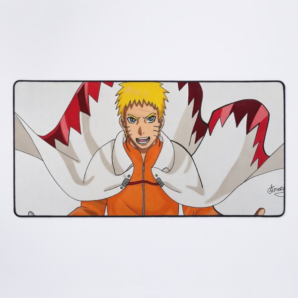 Item preview, Naruto Hokage (FAN ART) designed and sold by Amanda-Drawing.