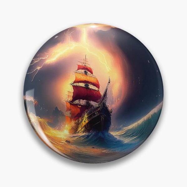 Item preview, Lightship designed and sold by ARTmanhART.
