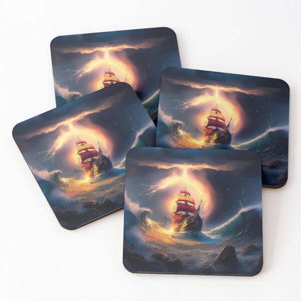 Item preview, Lightship designed and sold by ARTmanhART.