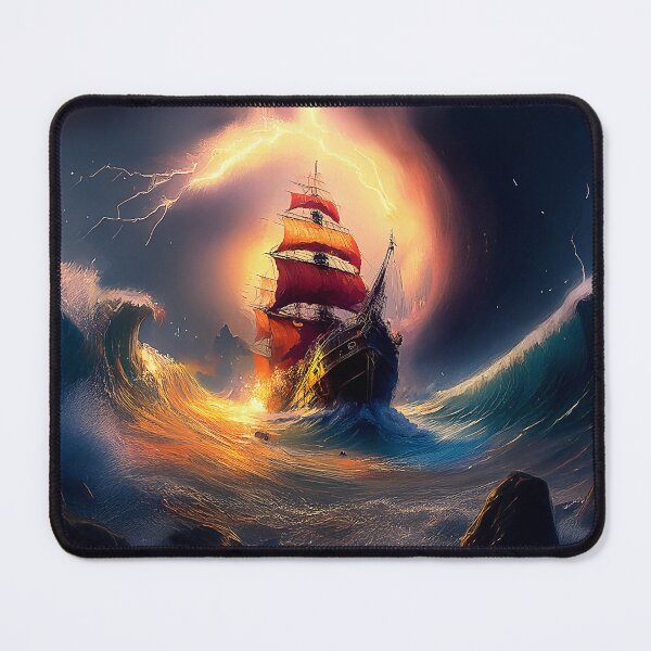Item preview, Lightship designed and sold by ARTmanhART.