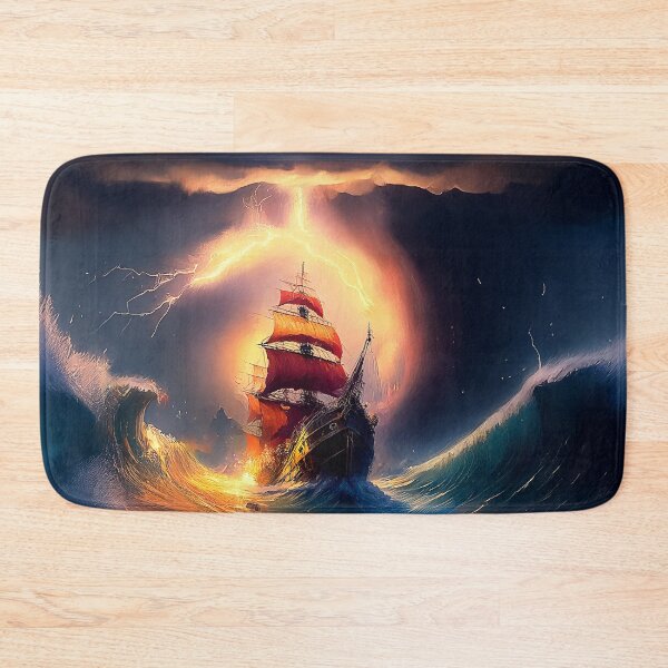Item preview, Lightship designed and sold by ARTmanhART.