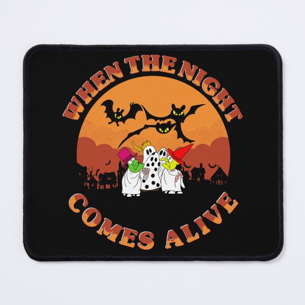Item preview, when the night comes alive designed and sold by waderpaker.