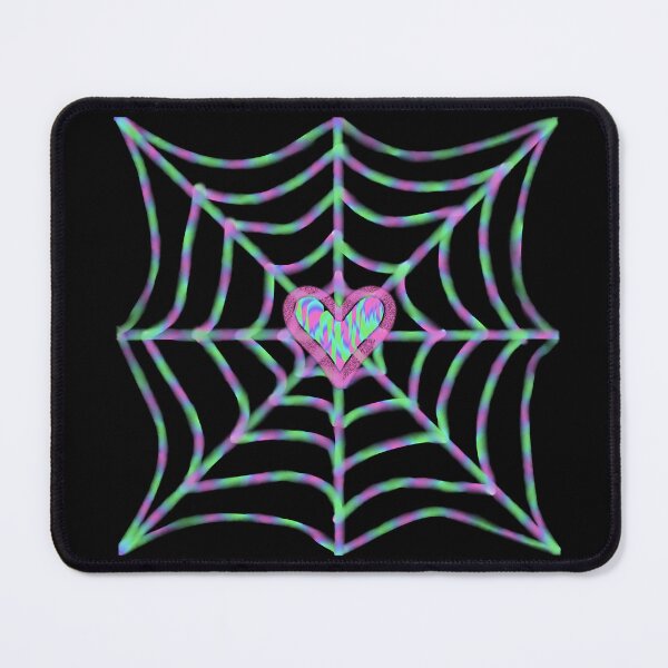 Item preview, Rainbow Spider Web designed and sold by Ornamentary.