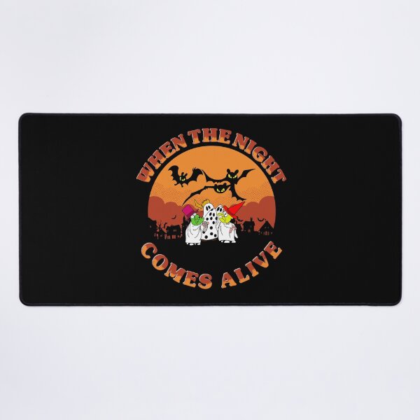Item preview, when the night comes alive designed and sold by waderpaker.