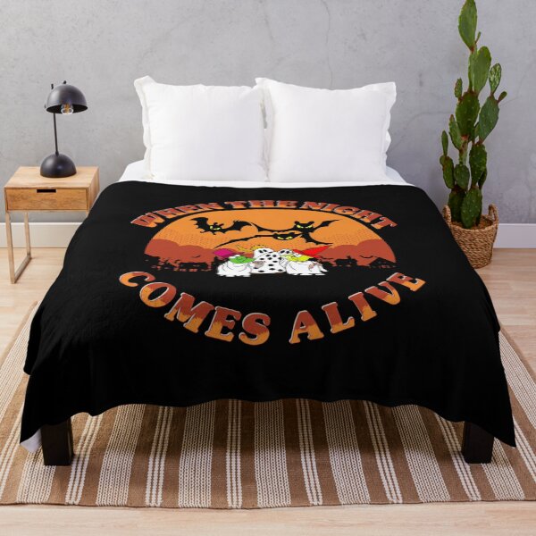 Item preview, when the night comes alive designed and sold by waderpaker.