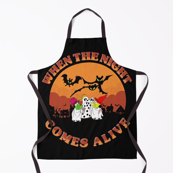 Item preview, when the night comes alive designed and sold by waderpaker.