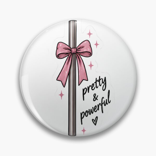 Item preview, Powerful Girl Pole Dance designed and sold by posteratorshop.