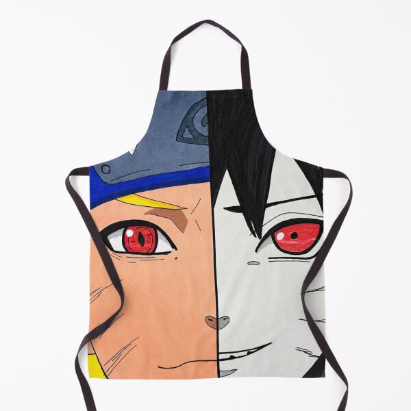 Item preview, Naruto and Menma (FAN ART) designed and sold by Amanda-Drawing.