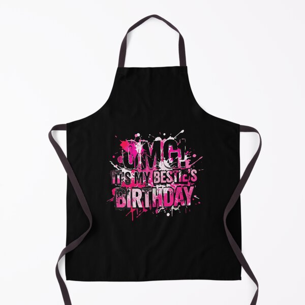 Item preview, OMG! It's My Bestie's Birthday Best Friend Celebration Friend Party designed and sold by PopStars1993.