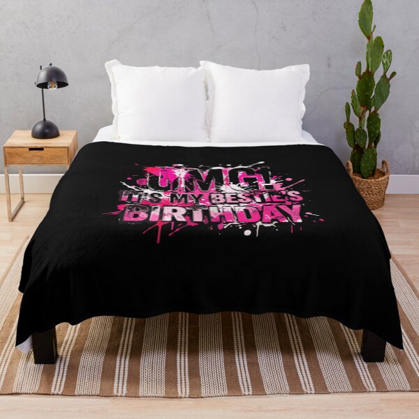 Item preview, OMG! It's My Bestie's Birthday Best Friend Celebration Friend Party designed and sold by PopStars1993.