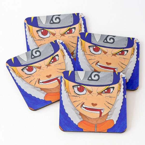 Item preview, Naruto Nine Tails (FAN ART)  designed and sold by Amanda-Drawing.