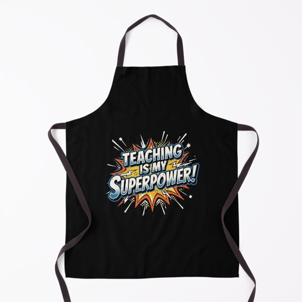 Item preview, Teaching Is My Superpower Teacher Educator Appreciation designed and sold by PopStars1993.