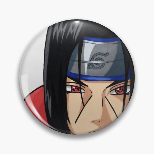 Item preview, Itachi and Sasuke Final Battle (FAN ART) designed and sold by Amanda-Drawing.