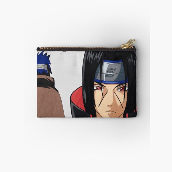 Aperçu de l'œuvre Itachi et Sasuke dans leur combat (FAN ART) créée et vendue par Amanda-Drawing.