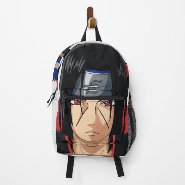 Item preview, Itachi and Sasuke Final Battle (FAN ART) designed and sold by Amanda-Drawing.