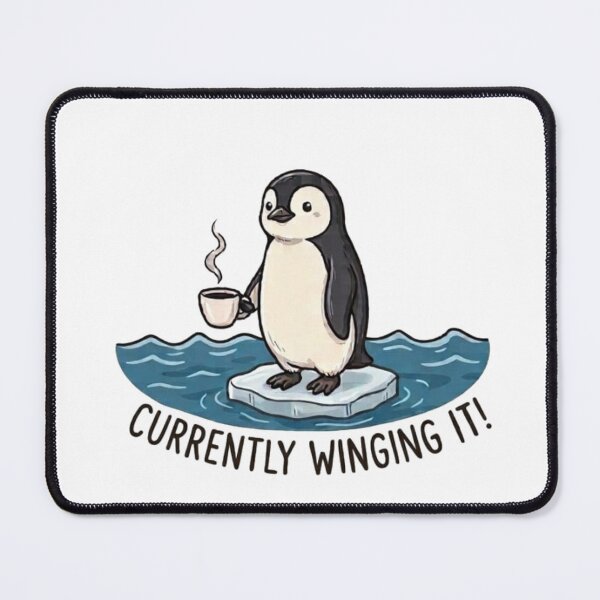 Item preview, Winging it! designed and sold by orioleoutdoor.
