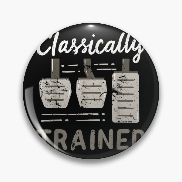 Item preview, classically trained  designed and sold by DoodleUrban.