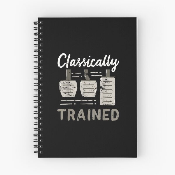 Item preview, classically trained  designed and sold by DoodleUrban.