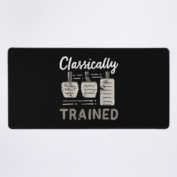 Item preview, classically trained  designed and sold by DoodleUrban.