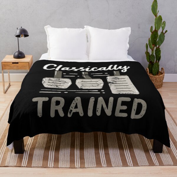 Item preview, classically trained designed and sold by DoodleUrban.