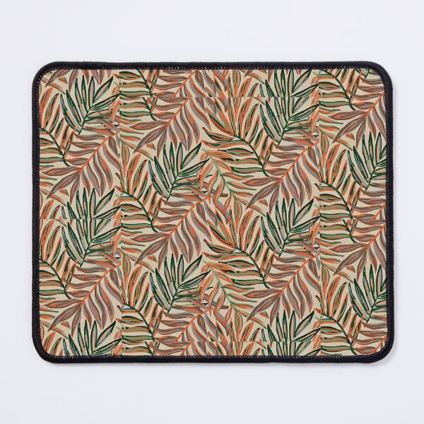 Item preview, Tropical Palm Leaves Watercolor Pattern designed and sold by Vintage-Lady65.