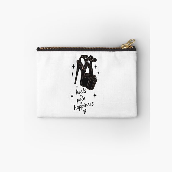 Item preview, Heels + Pole = Happiness Sticker – Pole Dance Heels Lover designed and sold by posteratorshop.
