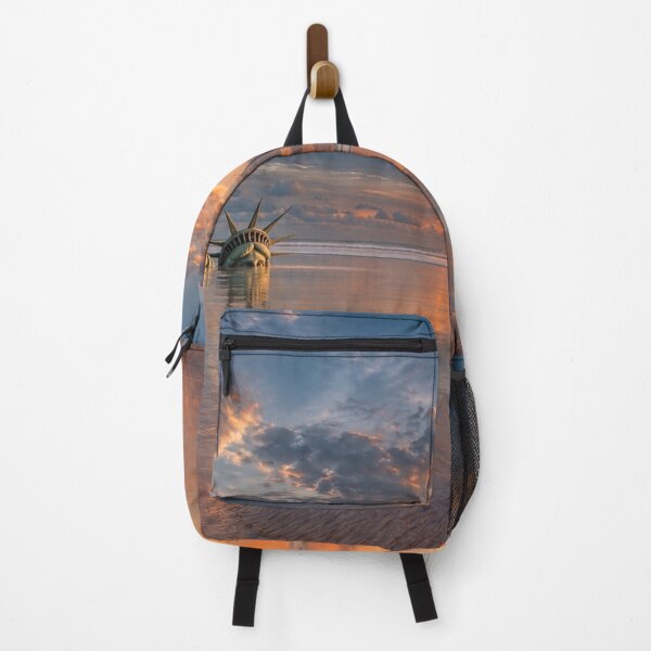 Item preview, The Last Light of Freedom designed and sold by alexanderVision.